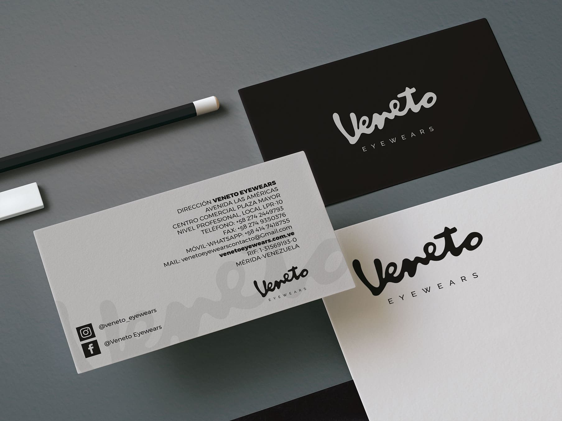 Branding Gio Eyewears